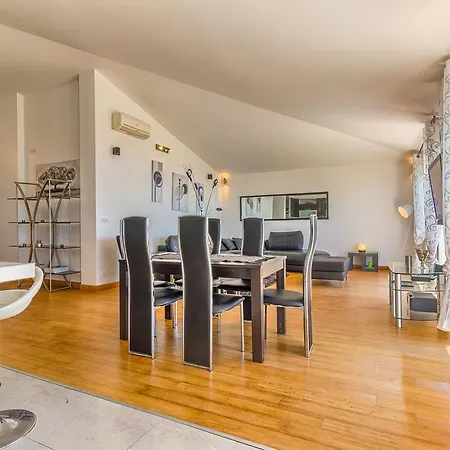 Apartment Luxury Penthouse Kate *