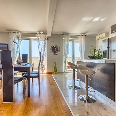 Luxury Penthouse Kate * Split