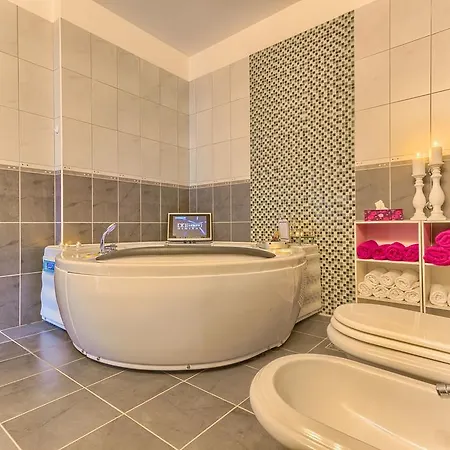 Apartment Luxury Penthouse Kate *